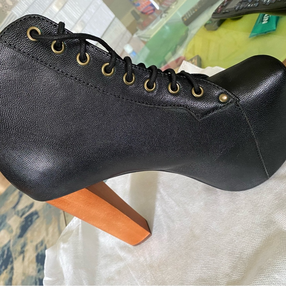 Brand New in Box, Jefferey Campbell Boots